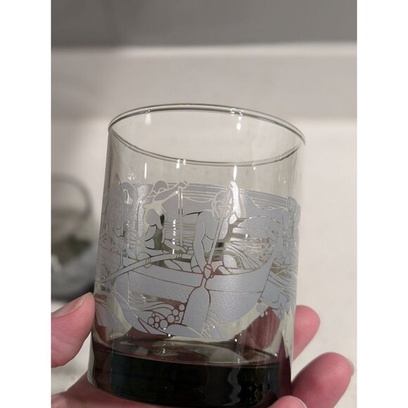 McDonald's Hawaii promotional Libby glasses - Picture 14 of 14